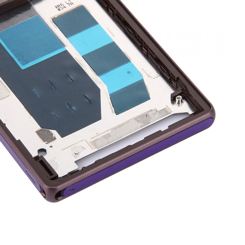 Original Middle Board for Sony L36H(Purple) Sony Replacement Parts Sony Xperia Z